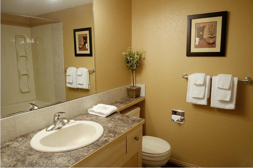 Innwest Kirkwood Inn Кимберли Номер фото