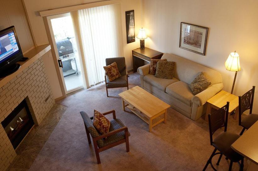 Innwest Kirkwood Inn Кимберли Номер фото